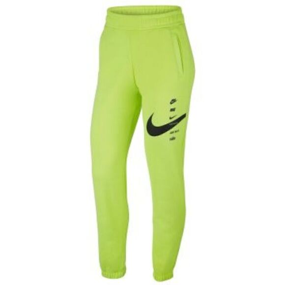 Nike Sportswear NSW Tech Fleece Joggers Volt Black - Picture 5 of 7